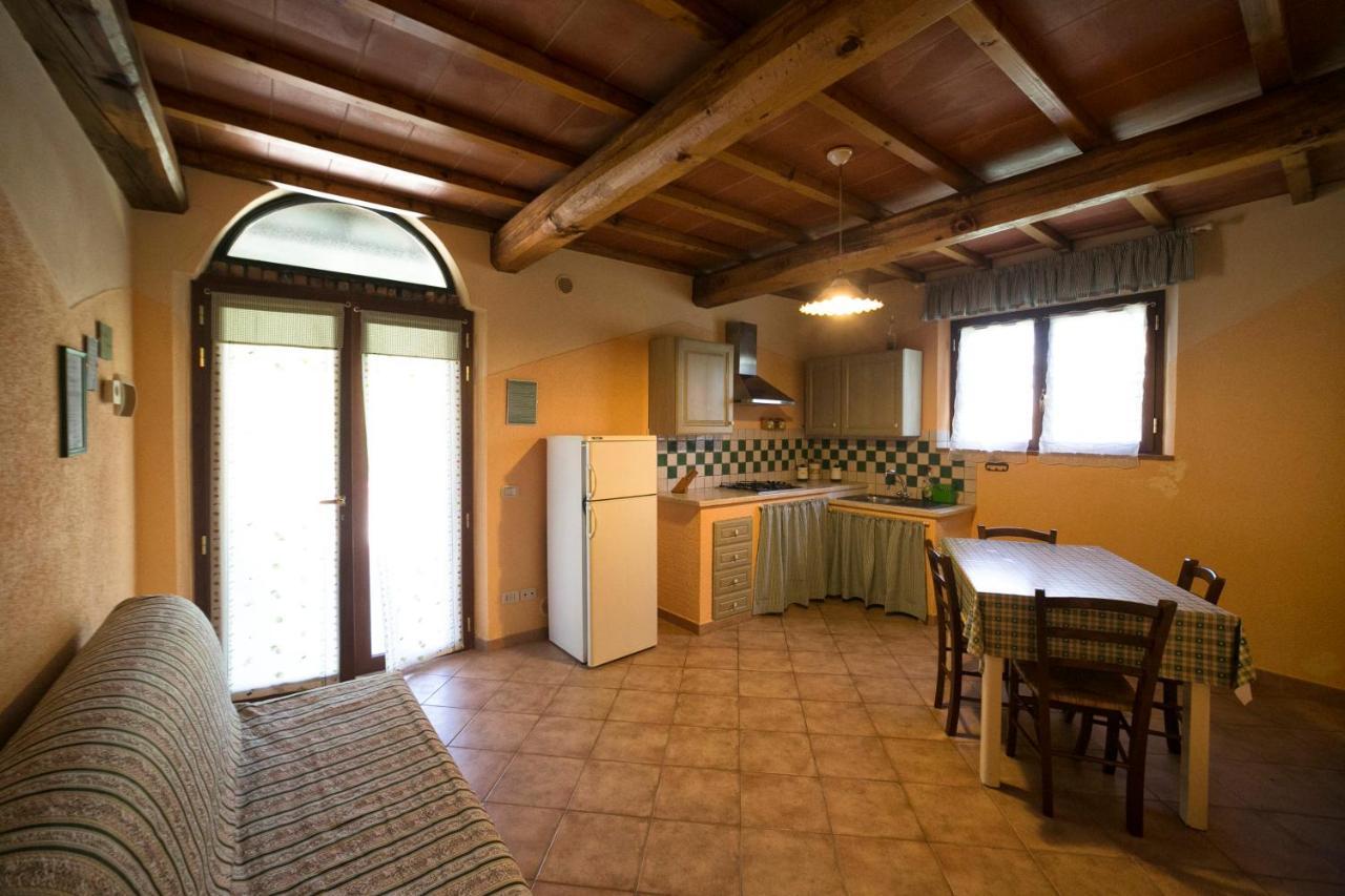 Agriturismo Valdo غروسيتو المظهر الخارجي الصورة