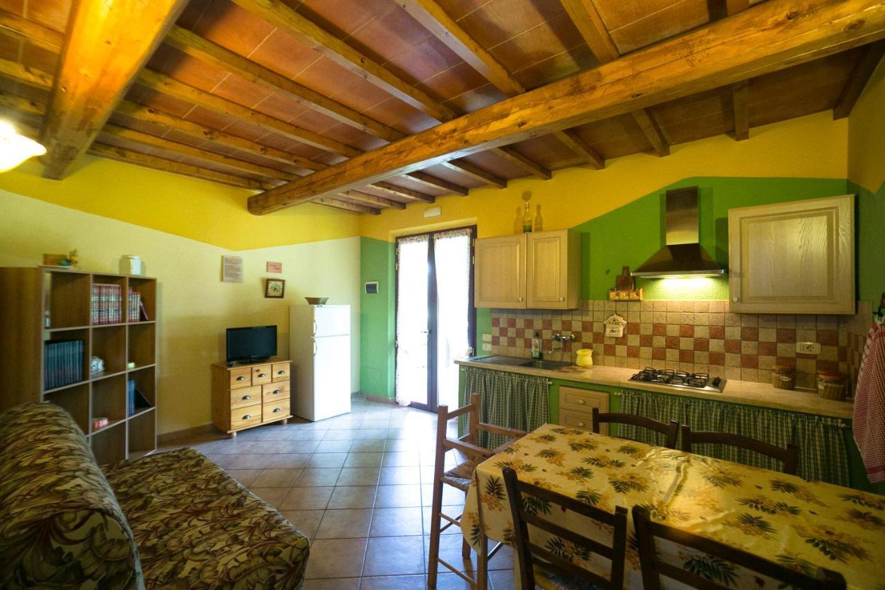Agriturismo Valdo غروسيتو المظهر الخارجي الصورة