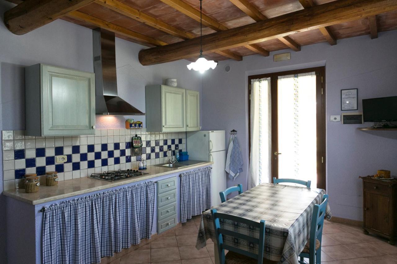 Agriturismo Valdo غروسيتو المظهر الخارجي الصورة
