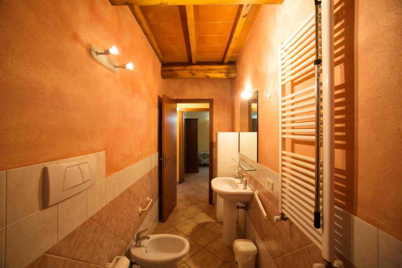 Agriturismo Valdo غروسيتو المظهر الخارجي الصورة