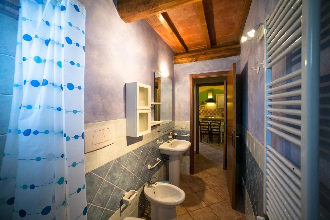 Agriturismo Valdo غروسيتو المظهر الخارجي الصورة
