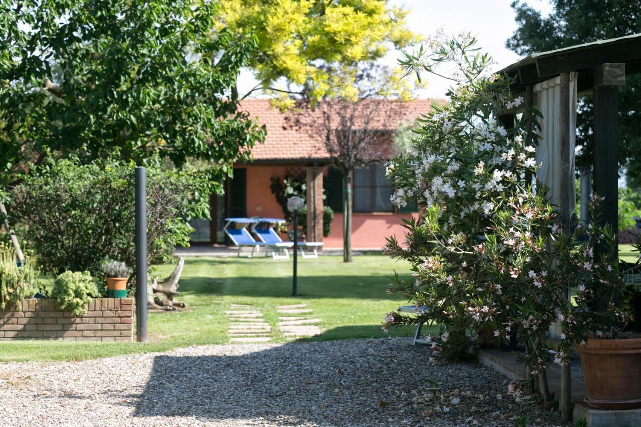 Agriturismo Valdo غروسيتو المظهر الخارجي الصورة