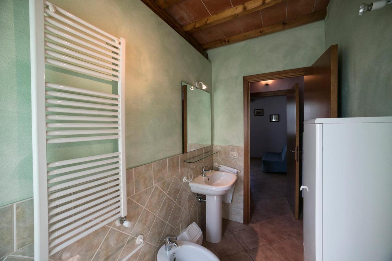 Agriturismo Valdo غروسيتو المظهر الخارجي الصورة