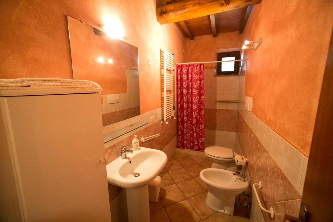Agriturismo Valdo غروسيتو المظهر الخارجي الصورة