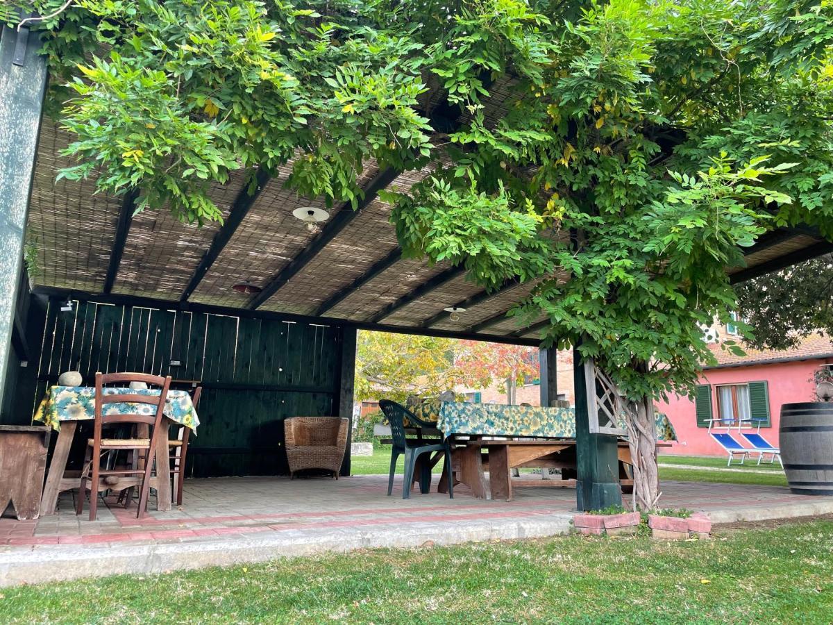 Agriturismo Valdo غروسيتو المظهر الخارجي الصورة