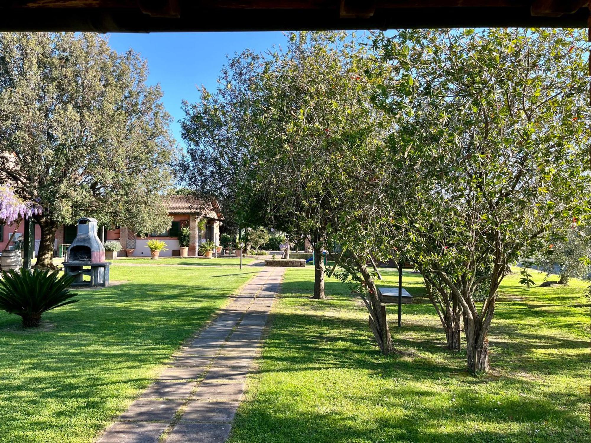Agriturismo Valdo غروسيتو المظهر الخارجي الصورة
