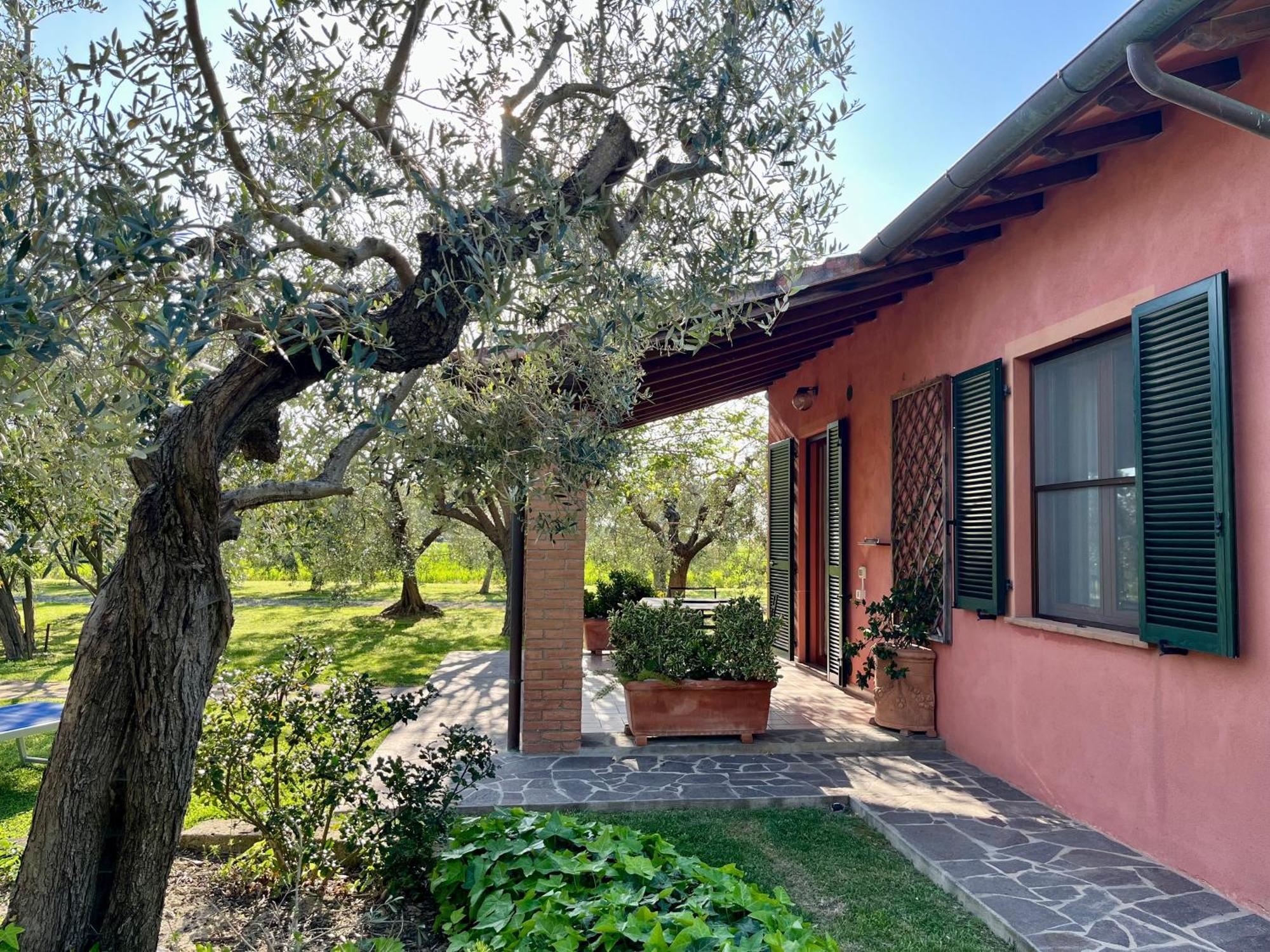 Agriturismo Valdo غروسيتو المظهر الخارجي الصورة