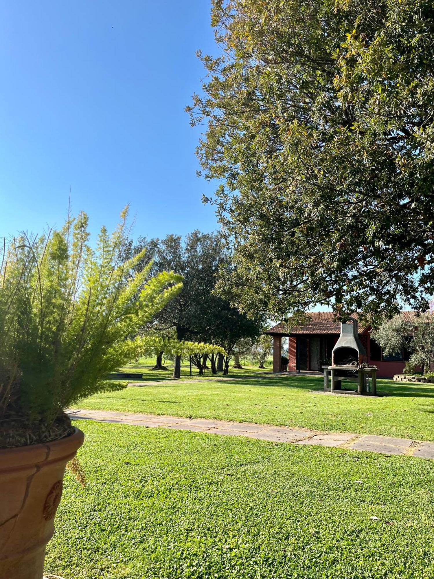 Agriturismo Valdo غروسيتو المظهر الخارجي الصورة
