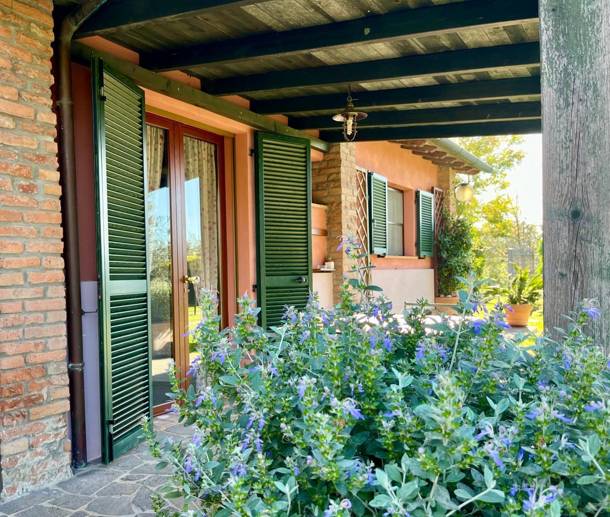 Agriturismo Valdo غروسيتو المظهر الخارجي الصورة