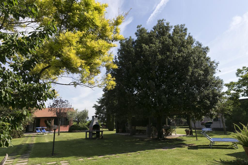 Agriturismo Valdo غروسيتو المظهر الخارجي الصورة
