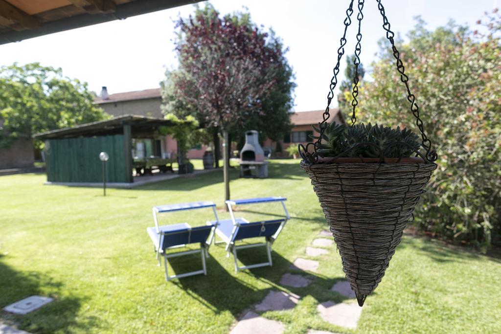Agriturismo Valdo غروسيتو المظهر الخارجي الصورة