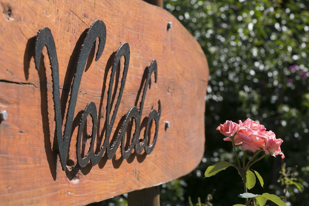 Agriturismo Valdo غروسيتو المظهر الخارجي الصورة