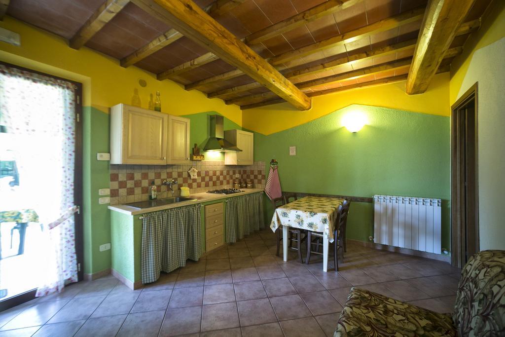 Agriturismo Valdo غروسيتو المظهر الخارجي الصورة