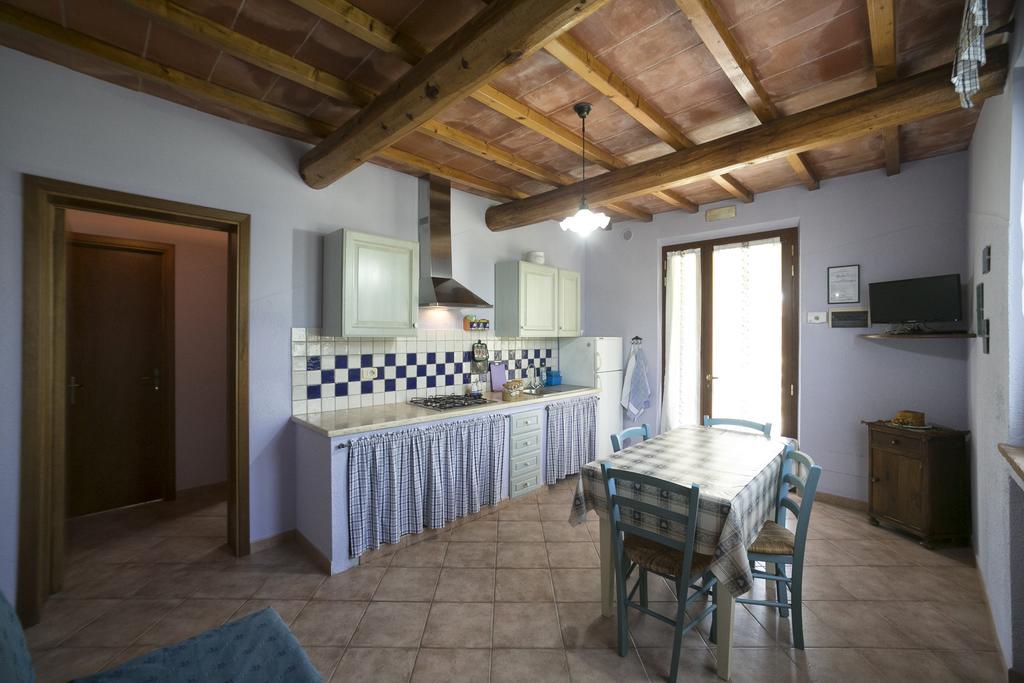 Agriturismo Valdo غروسيتو المظهر الخارجي الصورة